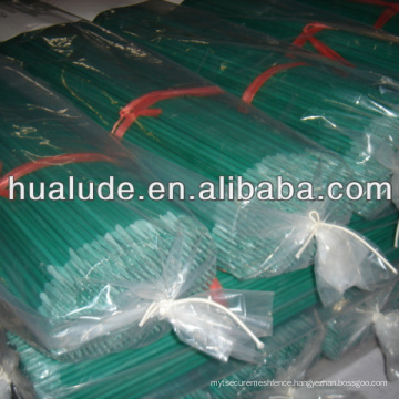 Pultrusion high strength durable 20+ years fiberglass plant stakes